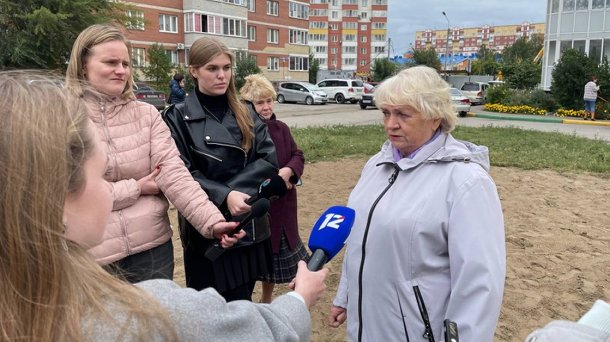 В Октябрьском округе Омска сделают современную игровую зону для детей разных возрастов
