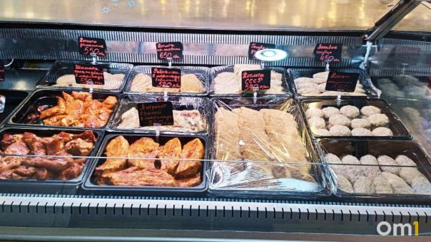В Омской области нашли сырники, которые делали из мяса