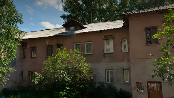 В Новосибирске введут режим повышенной готовности из-за разрушения дома на Хилокской