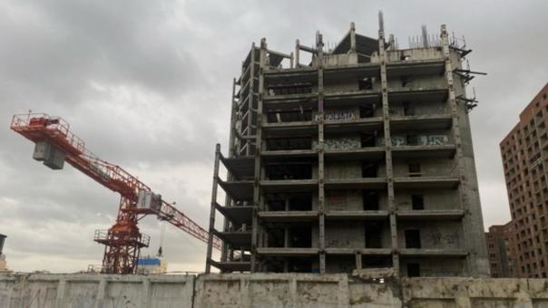 Высотки у больницы: почему новосибирцы боятся многоэтажного комплекса