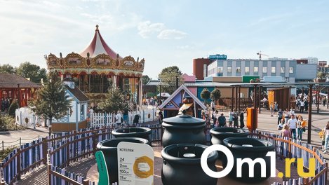 Парк «Вокруг света» в Омске откроют авиамодельным шоу