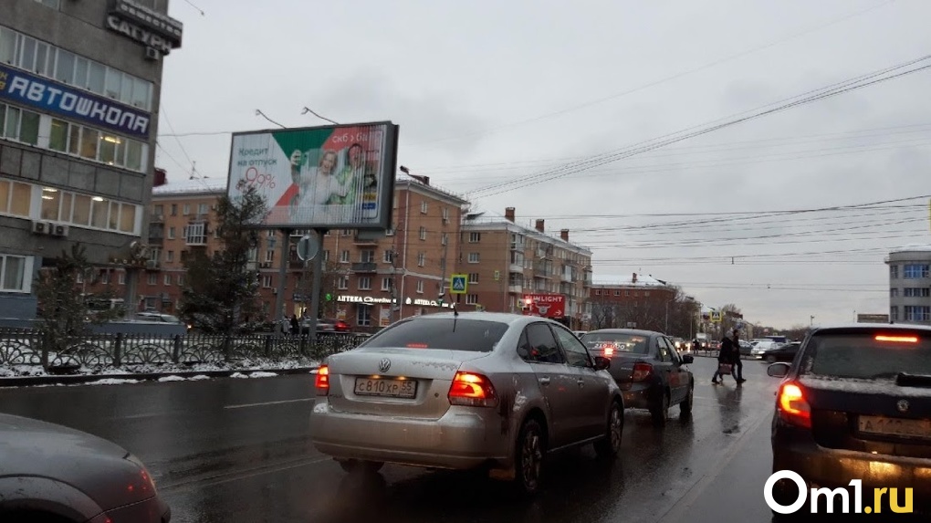 В Госдуме предложили ввести топливный сбор для омских автомобилистов