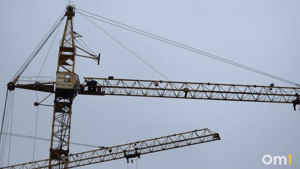 В Омске выдали разрешение на строительство ещё одной высотки