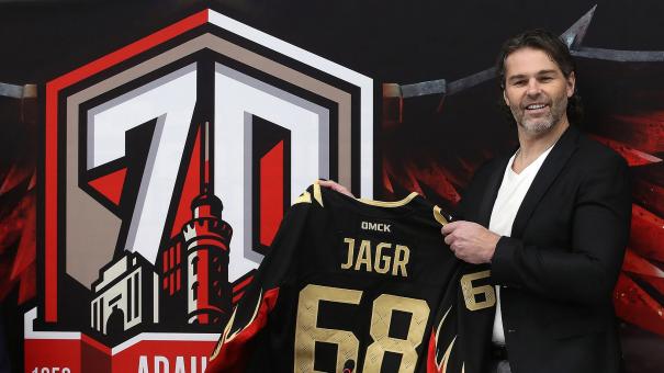 Заканчивает карьеру? Экс-игрок «Авангарда» Яромир Ягр пропустит начало сезона