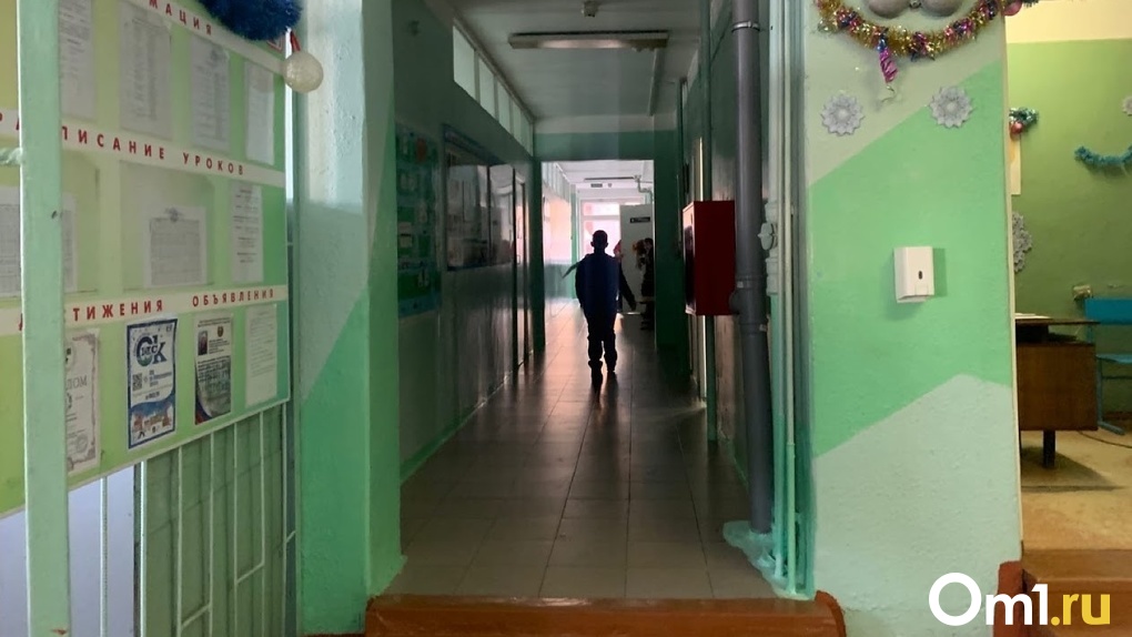 Омские подростки из адаптивной школы напали на семиклассника ради телефона
