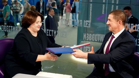 Национальная Медиа Группа и «Ростелеком» завершают сделку по объединению видеосервисов