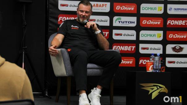Экс-тренер «Авангарда» Рябыкин возглавил подмосковный «Витязь»