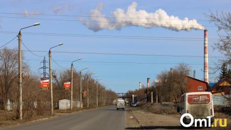 В Омске зафиксировано превышение сероводорода в двух округах