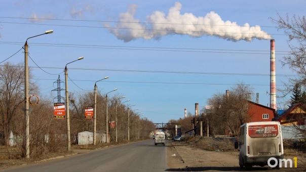 В Омске зафиксировано превышение сероводорода в двух округах