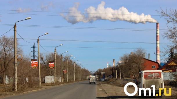 В Омске зафиксировано превышение сероводорода в двух округах