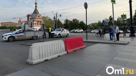 В Омске на два дня закроют движение по улице Магистральной