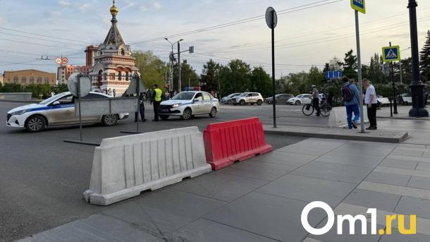 В Омске на два дня закроют движение по улице Магистральной