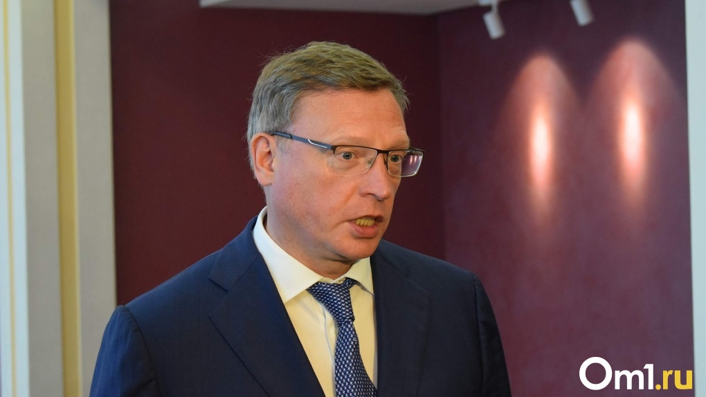 Губернатор Бурков: Омская область готова принять беженцев из ДНР и ЛНР