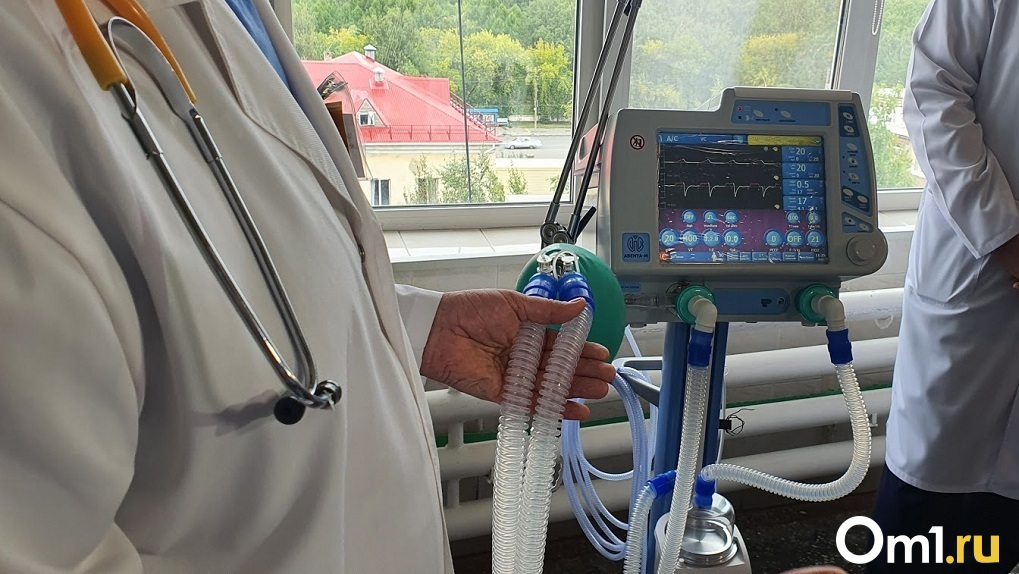В Новосибирске на восемь часов остановилось производство кислорода для ковидных госпиталей