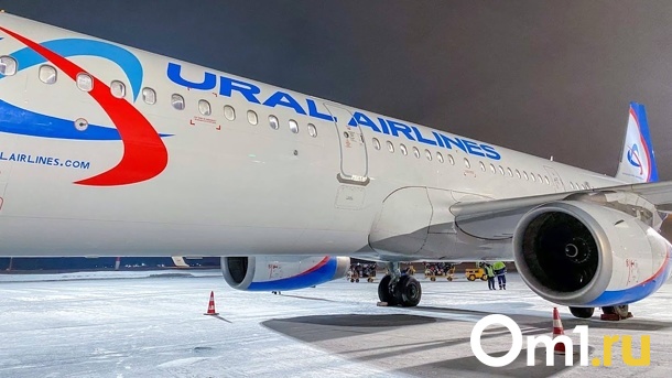 Проездной на самолёт смогут купить жители Омска