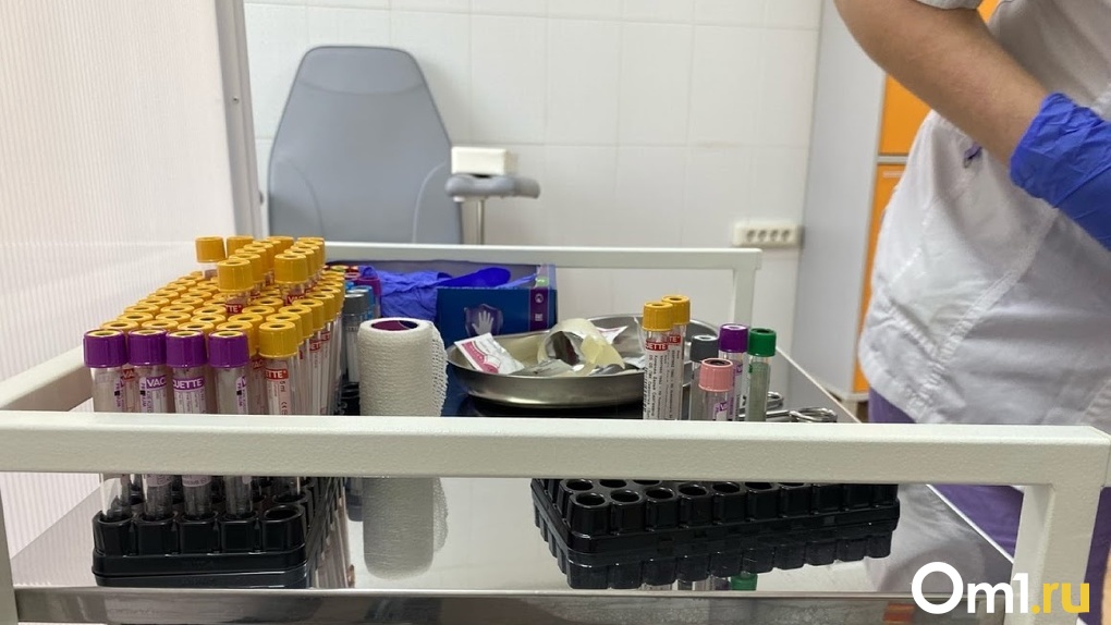 Прекратят ли клиники Омска приём тестов на антитела? Одна из федеральных сетей уже приостановила приём