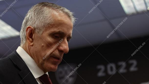 Стала известна дата, когда Боб Хартли впервые сыграет против «Авангарда» в КХЛ