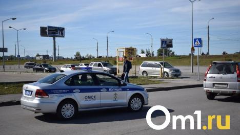 Стало известно, где сегодня в Омске будут ловить нарушителей