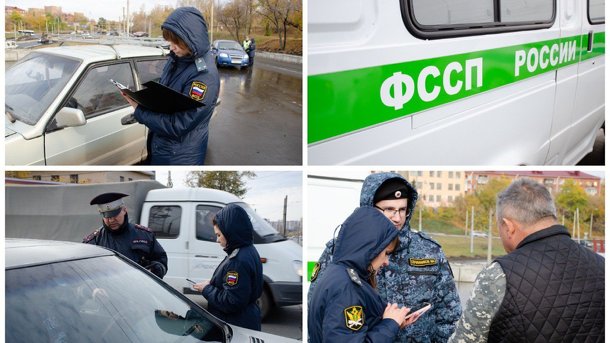 Омич задолжал по кредитам и автоштрафам 2 миллиона рублей и лишился машины