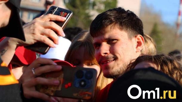 «Авангард» продлит контракт с Серебряковым до 2030 года