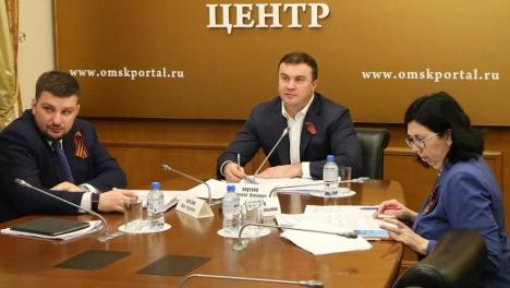 Виталий Хоценко пригласил делегации других регионов участвовать в молодёжных проектах Омска