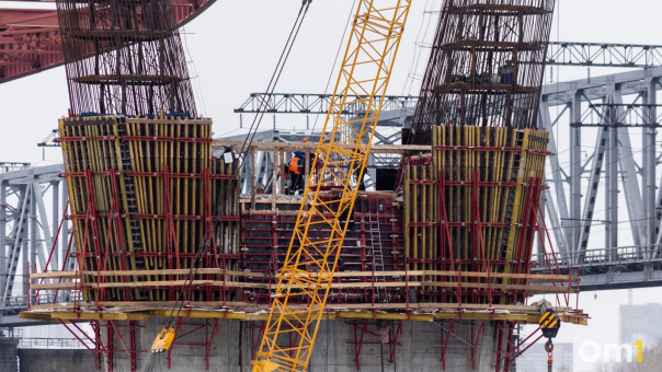 Мост от Кемеровской к Новосибирской области реконструируют до 2025 года