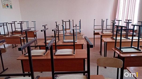 Стала известна причина пожара в школе на Володарского
