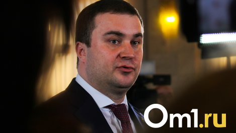 Виталий Хоценко подведёт итоги работы правительства Омской области за 2022 год