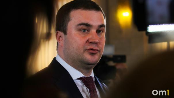 Виталий Хоценко подведёт итоги работы правительства Омской области за 2022 год