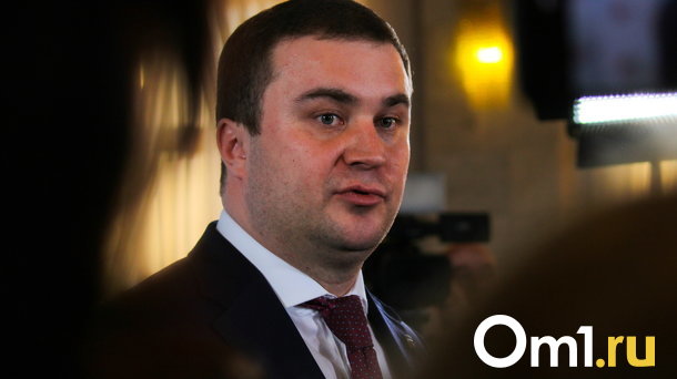 Виталий Хоценко подведёт итоги работы правительства Омской области за 2022 год
