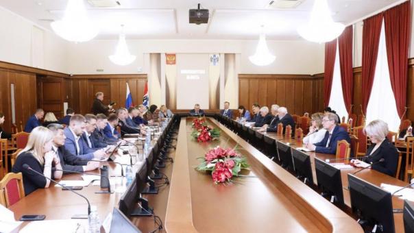 Дорожная инспекция может появиться в Новосибирской области