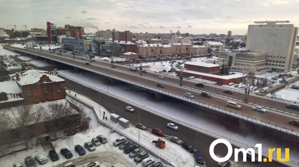 На одной из центральных омских улиц могут запретить левые повороты