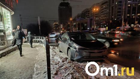Новосибирск вновь будет использовать «Бионорд» для зимней уборки