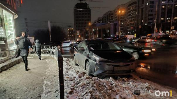 Новосибирск вновь будет использовать «Бионорд» для зимней уборки