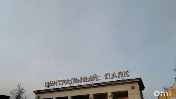 В Центральном парке Новосибирска дети получили травмы при резком торможении аттракциона
