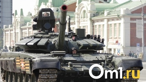 Медики будут следить за ветеранами на Параде Победы в Новосибирске