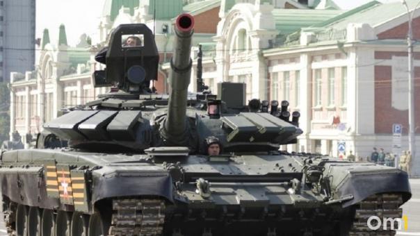Медики будут следить за ветеранами на Параде Победы в Новосибирске