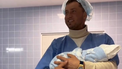 Зепюр Брутян выгнала Павла Прилучного из палаты во время родов