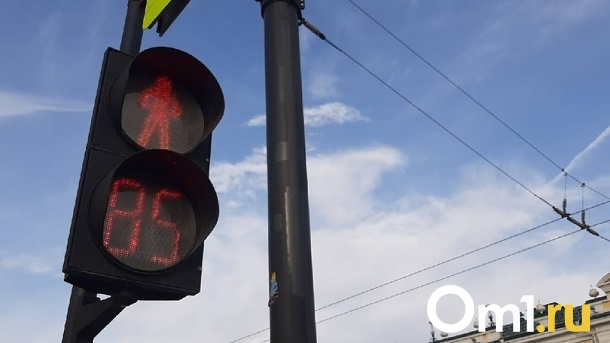 Пешеходы в опасности! Жительница Оби пожаловалась на неработающий светофор