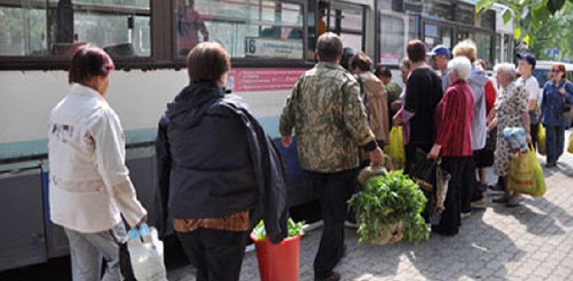 Автобусы в омские садоводства начнут ходить 29 апреля