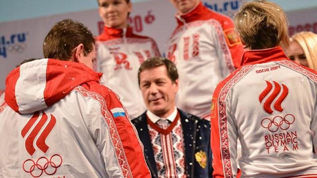 Корбут поддержал флэшмоб омских депутатов из-за отстранения российских спортсменов от олимпиады в Корее