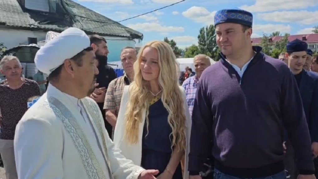 Врио губернатора Омской области Хоценко поздравил мусульман с Курбан-байрамом