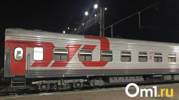 Через Омск пройдёт поезд до Северной Кореи