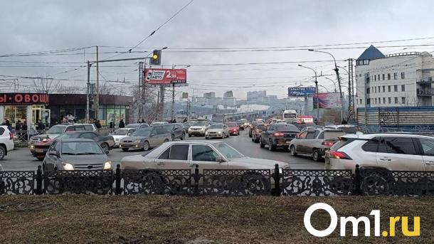 На омских дорогах появятся 144 точки с камерами-треногами