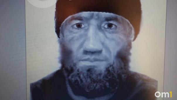 Появился фоторобот предполагаемого убийцы омской семьи