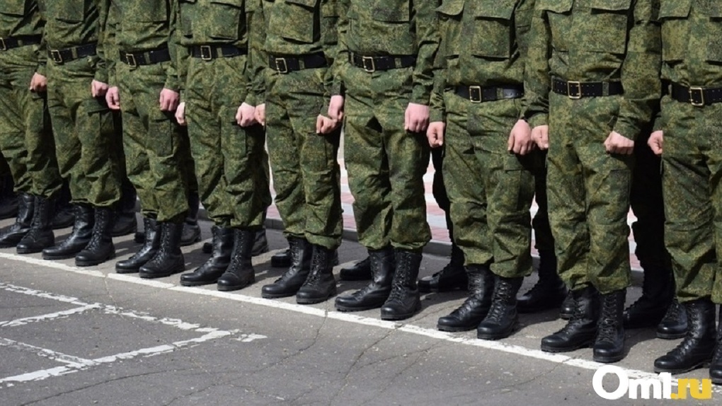 Скольких призовут? В Омской области утвердили дату осеннего призыва в армию