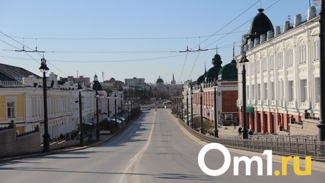 В самом центре Омска продают помещение за 76 миллионов рублей