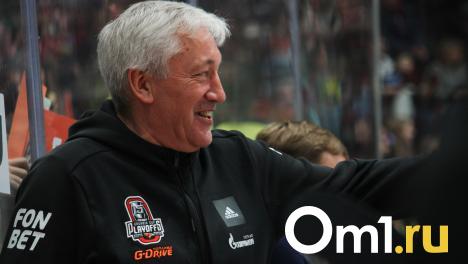 Игроки омского «Авангарда» посетили детскую больницу