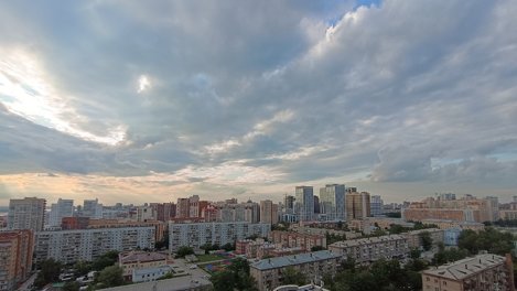 Новосибирск вошёл в топ-5 городов России по вводу жилья в 2022 году