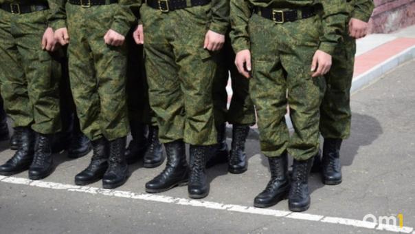 Друг сдал участника массового побега из военной части под Новосибирском